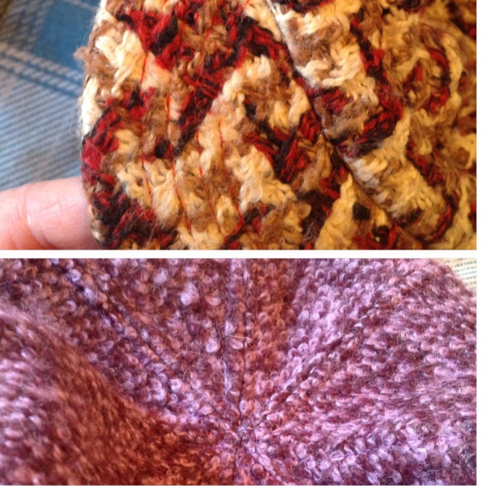 Wool Caps - Picture 3 of 3